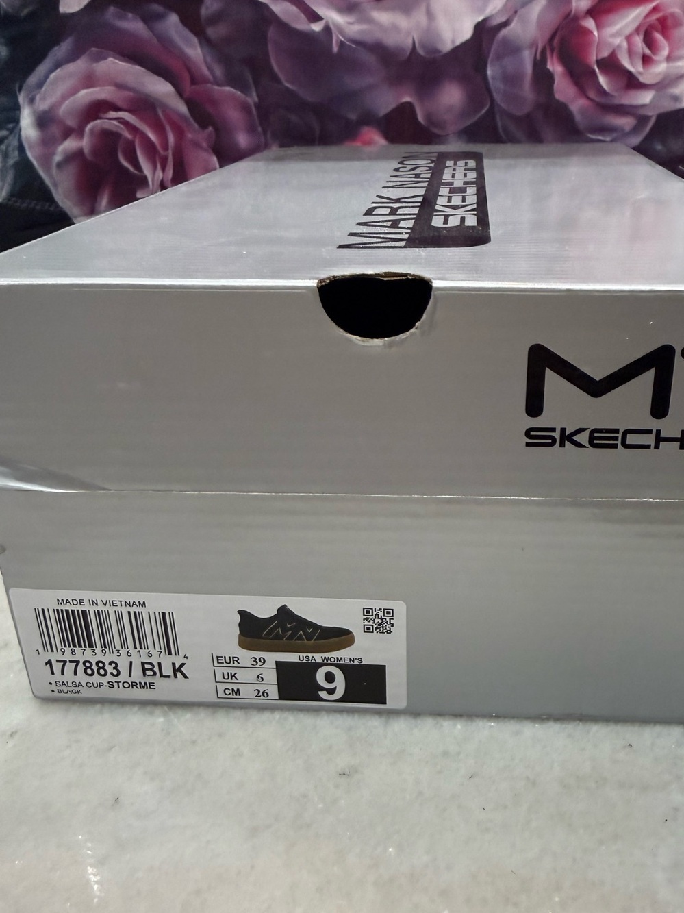 Skechers Slip-ins Mark
Nason: Salsa Cup -
Storme Womens Size 9 - Picture 6 of 6